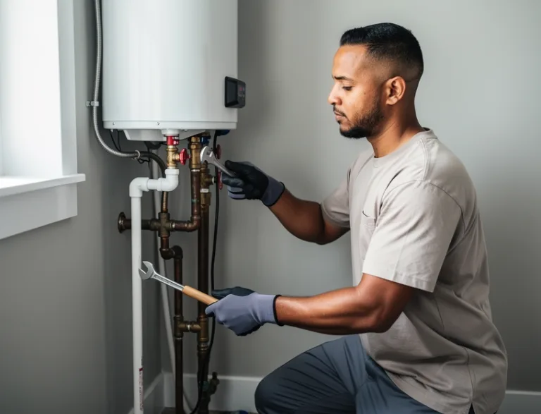 Water Heater Repair service in West Hill